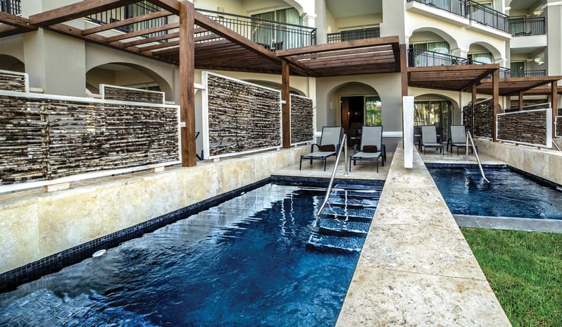 Preferred Club Junior Suite Private Pool